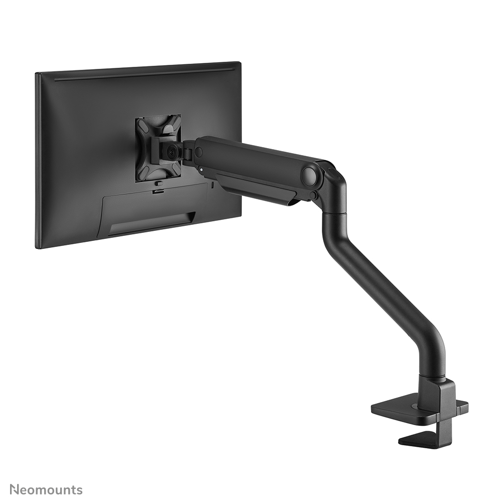 Neomounts DS70S-950BL1 Support d'écran à fixer 17-49" - ressort à gaz - Topfix - arrêt 180°